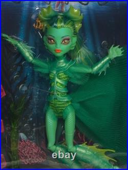 Mattel Monster High Skullector Series Creature From The Black Lagoon 2024 NRFB