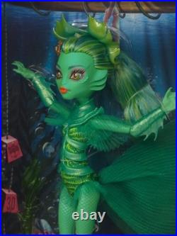Mattel Monster High Skullector Series Creature From The Black Lagoon 2024 NRFB