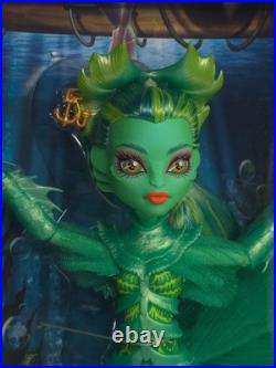 Mattel Monster High Skullector Series Creature From The Black Lagoon 2024 NRFB