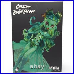 Mattel Monster High Skullector Series Creature From The Black Lagoon 2024 NRFB