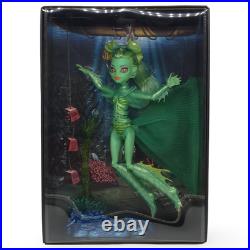 Mattel Monster High Skullector Series Creature From The Black Lagoon 2024 NRFB