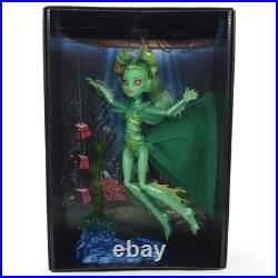 Mattel Monster High Skullector Series Creature From The Black Lagoon 2024 NRFB