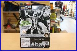 Mego Monsters Creature from the Black Lagoon Signed Action Figure with COA NEW