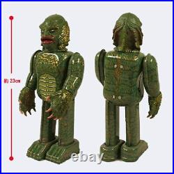 Metal House creature from the black lagoon Tin Tinplate Robot Universal Pictures