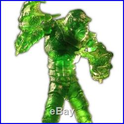 Mezco Creature from the Black Lagoon Universal Monsters Transparent Green NYCC