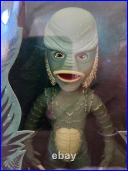 Mezco Living Dead Dolls Creature from the Black Lagoon 2015 SAMPLE MIB 1st Ed