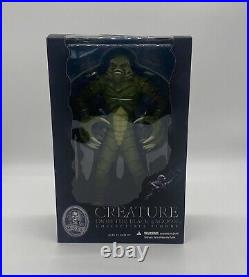 Mezco Toyz Universal Monsters Creature From Black Lagoon Figure Mezco Toyz Universal Monsters Creature From Black Lagoon Figure