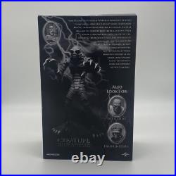 Mezco Toyz Universal Monsters Creature From Black Lagoon Figure Mezco Toyz Universal Monsters Creature From Black Lagoon Figure