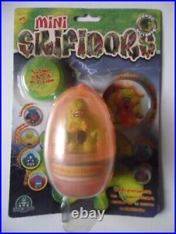 Mini Skifidors Creature From The Black Lagoon Bootleg Figure Giochi Preziosi