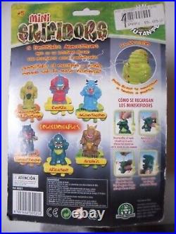 Mini Skifidors Creature From The Black Lagoon Bootleg Figure Giochi Preziosi