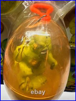 Mini Skifidors Creature from the Black Lagoon Giochi Prezios Bootleg Figure Card