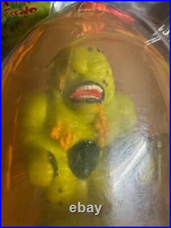 Mini Skifidors Creature from the Black Lagoon Giochi Prezios Bootleg Figure Card