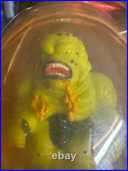 Mini Skifidors Creature from the Black Lagoon Giochi Prezios Bootleg Figure Card