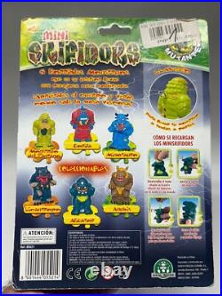 Mini Skifidors Creature from the Black Lagoon Giochi Prezios Bootleg Figure Card