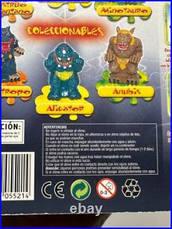 Mini Skifidors Creature from the Black Lagoon Giochi Prezios Bootleg Figure Card