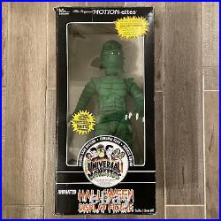Mint Telco Motion-ette Creature From The Black Lagoon Animated Figure 24 Works