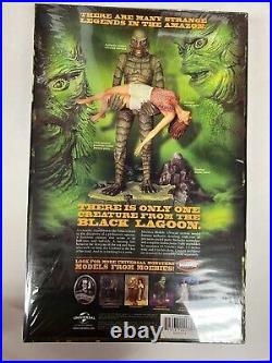 Moebius 925 Creature from the Black Lagoon 18 scale Plastic Model Kit from 2012