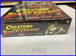 Moebius 925 Creature from the Black Lagoon 18 scale Plastic Model Kit from 2012
