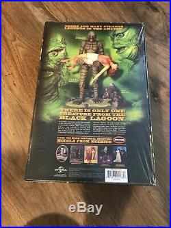 Moebius Creature From The Black Lagoon Model Kit FACTORY SEALED