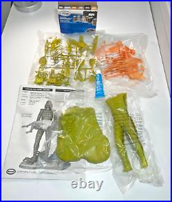 Moebius Creature From the Black Lagoon All Plastic Model Assembly Kit