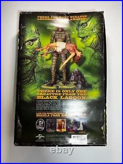 Moebius Creature From the Black Lagoon All Plastic Model Assembly Kit