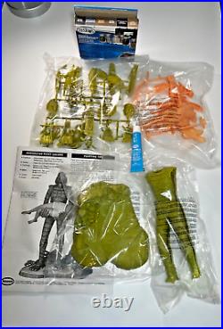 Moebius Creature From the Black Lagoon All Plastic Model Assembly Kit