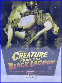 Moebius Creature From the Black Lagoon All Plastic Model Assembly Kit B1