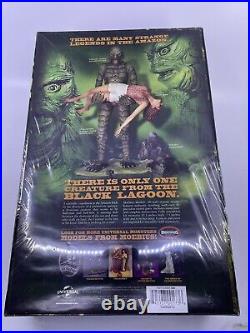 Moebius Creature From the Black Lagoon All Plastic Model Assembly Kit B1