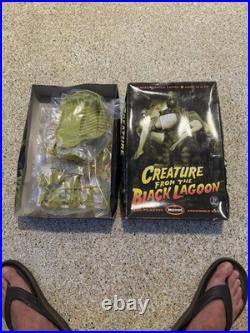 Moebius Creature from the Black Lagoon Model Kit #925, 1/8 Scale, New Open Box