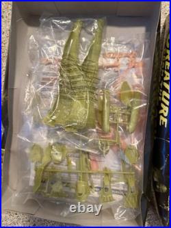 Moebius Creature from the Black Lagoon Model Kit #925, 1/8 Scale, New Open Box