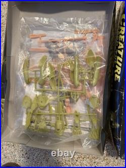 Moebius Creature from the Black Lagoon Model Kit #925, 1/8 Scale, New Open Box