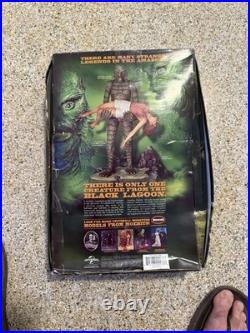 Moebius Creature from the Black Lagoon Model Kit #925, 1/8 Scale, New Open Box
