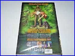 Moebius Creature from the Black Lagoon Model Kit With Julie Adams Figure SEALED