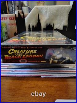 Moebius Creature from the Black lagoon All Plastic Assembly Kit