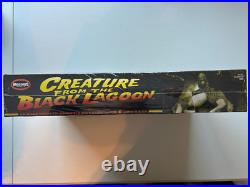 Moebius Models Creature From The Black Lagoon Set # 925 Sealed in Plastic