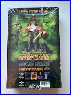 Moebius Models Creature From The Black Lagoon Set # 925 Sealed in Plastic