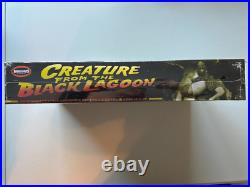 Moebius Models Creature From The Black Lagoon Set # 925 Sealed in Plastic