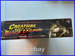 Moebius Models Creature From The Black Lagoon Set # 925 Sealed in Plastic