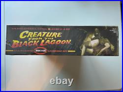 Moebius Models Creature From The Black Lagoon Set # 925 Sealed in Plastic
