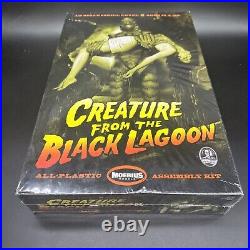 Moebius Models Creature From the Black Lagoon 1/8 Kit Universal Monsters Sealed