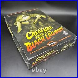 Moebius Models Creature From the Black Lagoon 1/8 Kit Universal Monsters Sealed