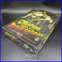 Moebius Models Creature From the Black Lagoon 1/8 Kit Universal Monsters Sealed