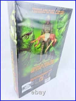 Moebius Models Creature from the Black Lagoon 1/8 Scale Plastic Model Kit Unopen