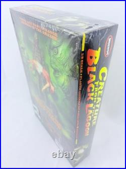 Moebius Models Creature from the Black Lagoon 1/8 Scale Plastic Model Kit Unopen