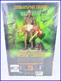 Moebius Models Creature from the Black Lagoon 1/8 Scale Plastic Model Kit Unopen