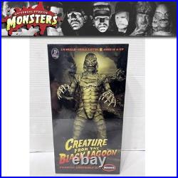 Moebius Models Creature from the black lagoon 1/8 scale Model Kit Factory Sealed