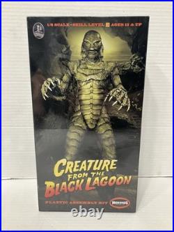 Moebius Models Creature from the black lagoon 1/8 scale Model Kit Factory Sealed