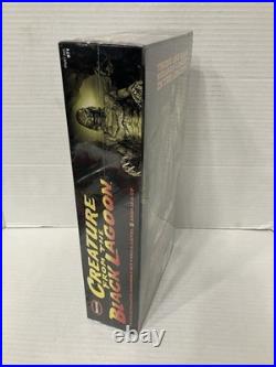 Moebius Models Creature from the black lagoon 1/8 scale Model Kit Factory Sealed