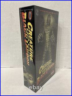 Moebius Models Creature from the black lagoon 1/8 scale Model Kit Factory Sealed