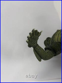 Moebius The Creature From The Black Lagoon Universal Monsters Model Pro Painted